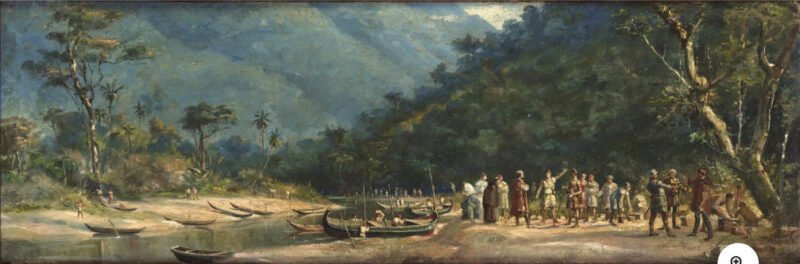 A caminho de Piratininga (1905)