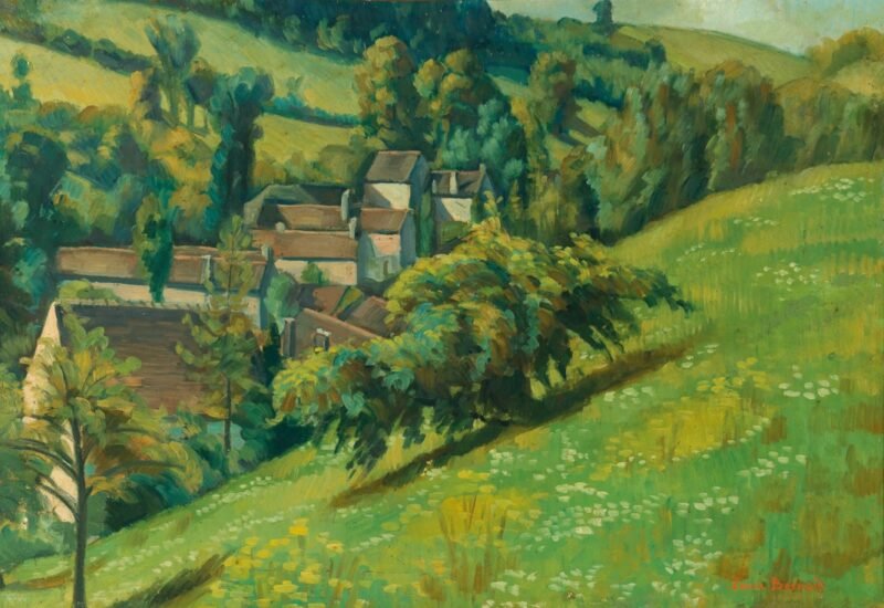 Vista de Molosmes (1941)