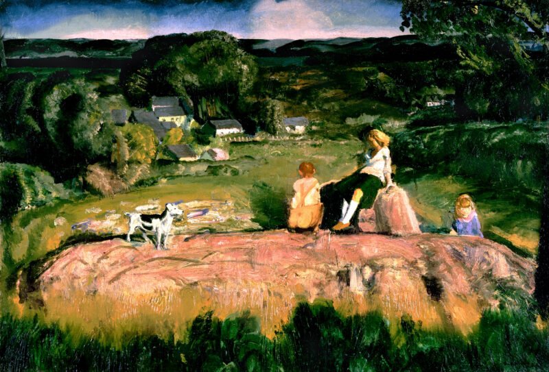 Três filhos (1919)
