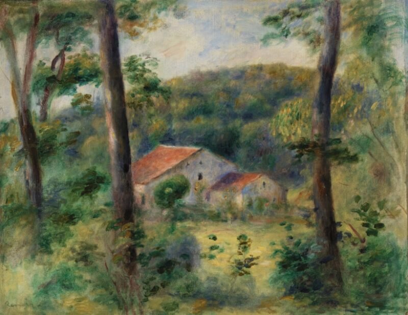 Arredores de Briey (1899)