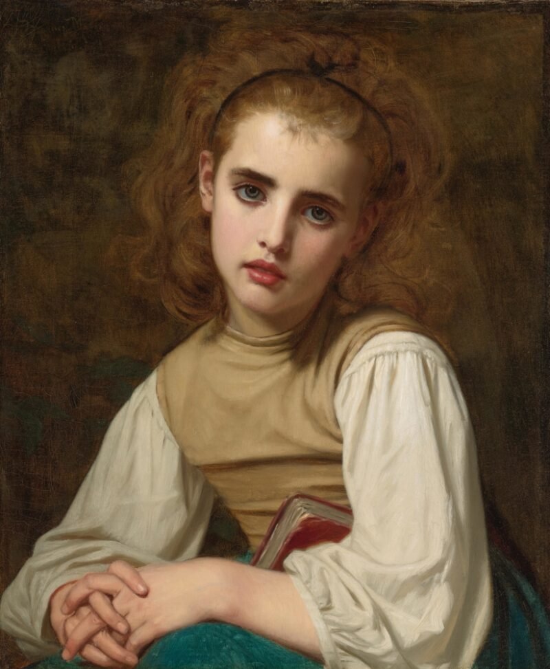 Beleza jovem (1870)