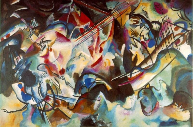 Composição VI (1913)