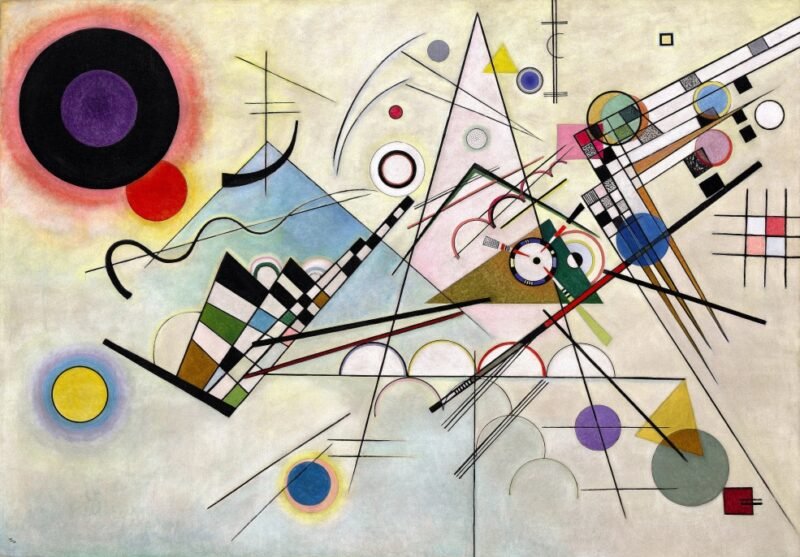 Composição VIII (1923)