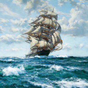 Montague Dawson