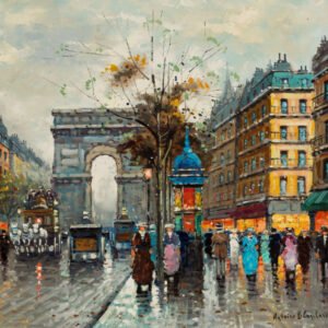 Antoine Blanchard