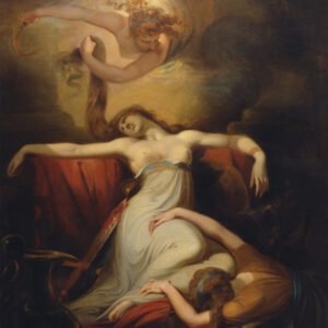 Henry Fuseli, Johann