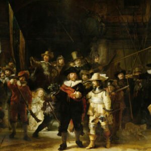 Rembrandt Harmenszoon Van Rijn