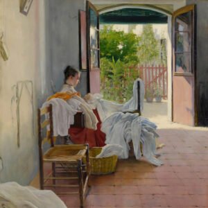 Santiago Rusinol