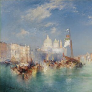 Thomas Moran