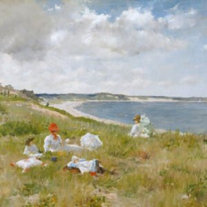 William Merritt Chase